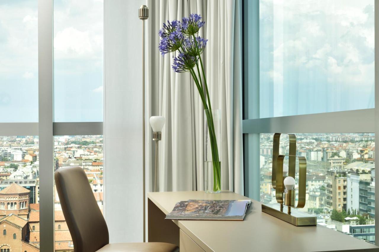 Torre Galfa Milano Luxury Apartments | Una Esperienze מראה חיצוני תמונה