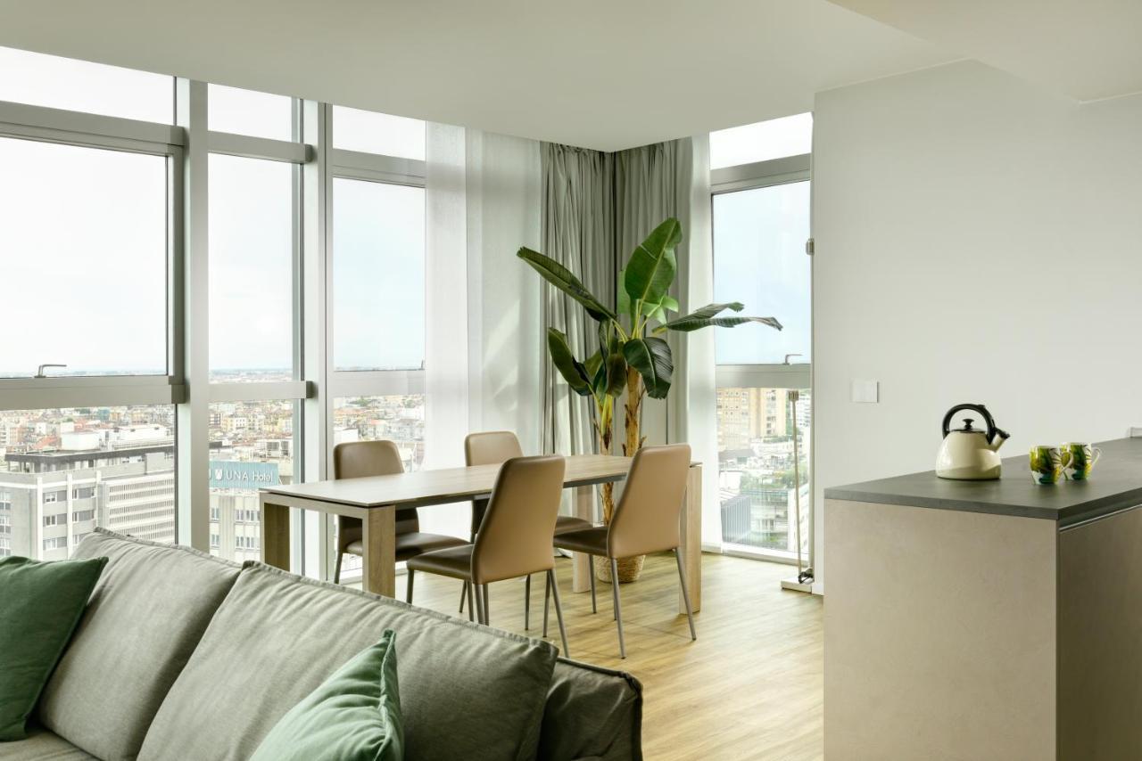 Torre Galfa Milano Luxury Apartments | Una Esperienze מראה חיצוני תמונה