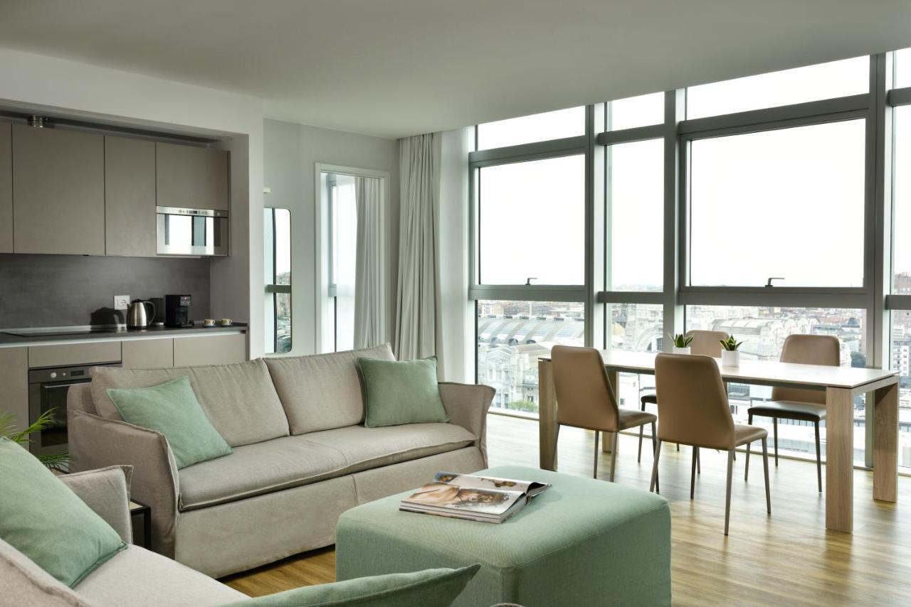 Torre Galfa Milano Luxury Apartments | Una Esperienze מראה חיצוני תמונה