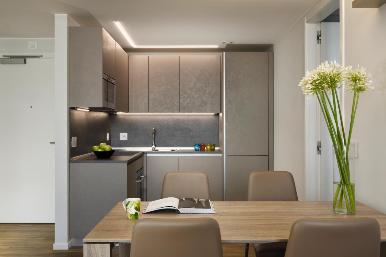 Torre Galfa Milano Luxury Apartments | Una Esperienze מראה חיצוני תמונה