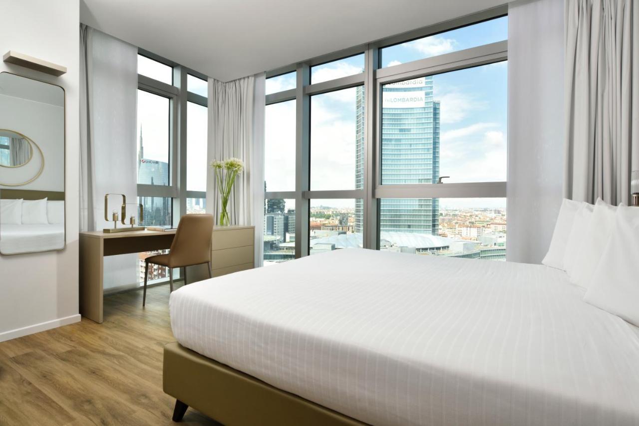 Torre Galfa Milano Luxury Apartments | Una Esperienze מראה חיצוני תמונה