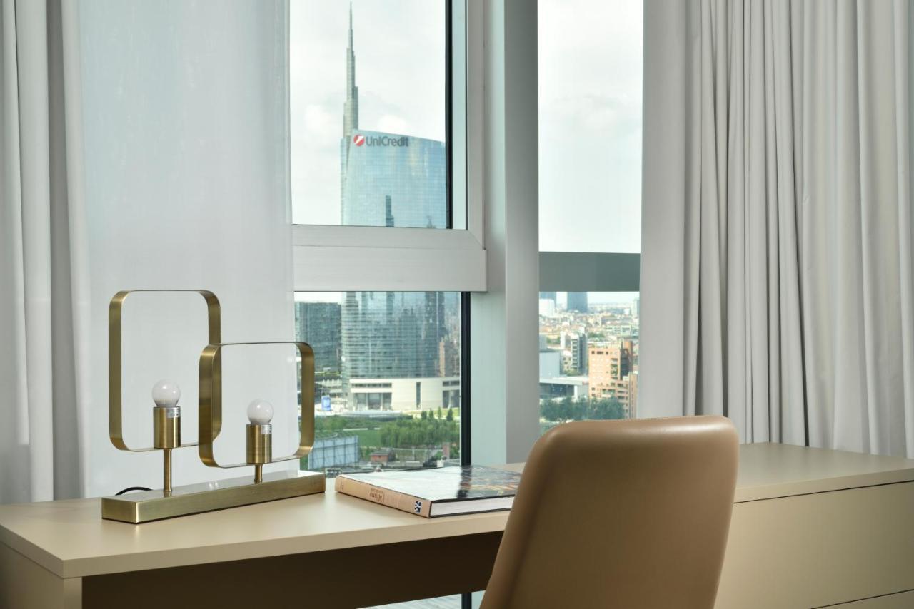 Torre Galfa Milano Luxury Apartments | Una Esperienze מראה חיצוני תמונה