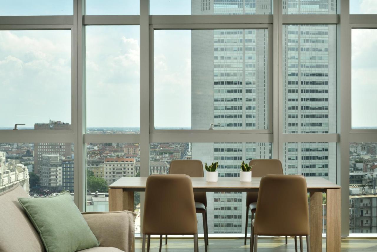 Torre Galfa Milano Luxury Apartments | Una Esperienze מראה חיצוני תמונה