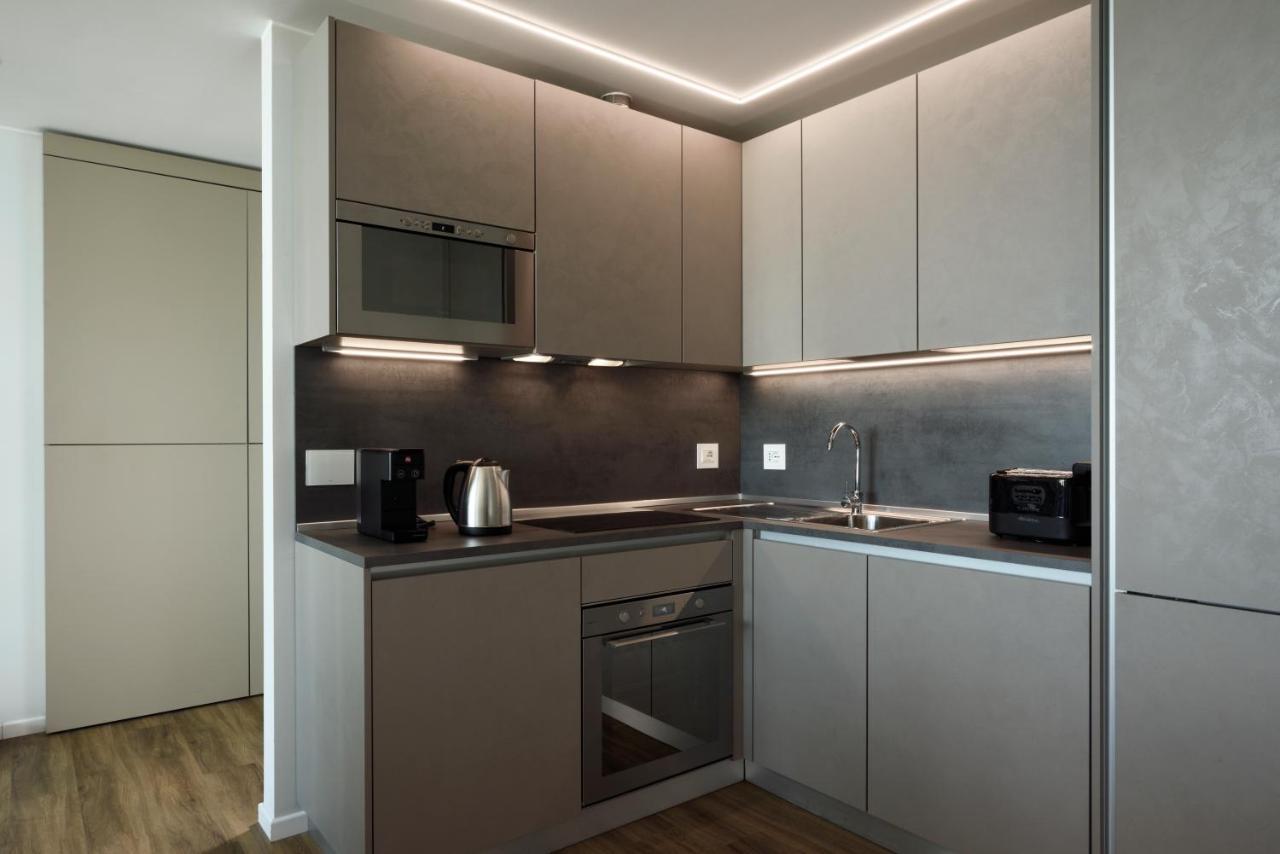 Torre Galfa Milano Luxury Apartments | Una Esperienze מראה חיצוני תמונה