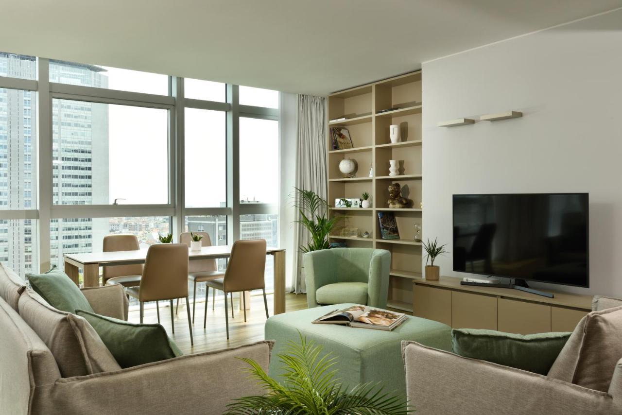 Torre Galfa Milano Luxury Apartments | Una Esperienze מראה חיצוני תמונה
