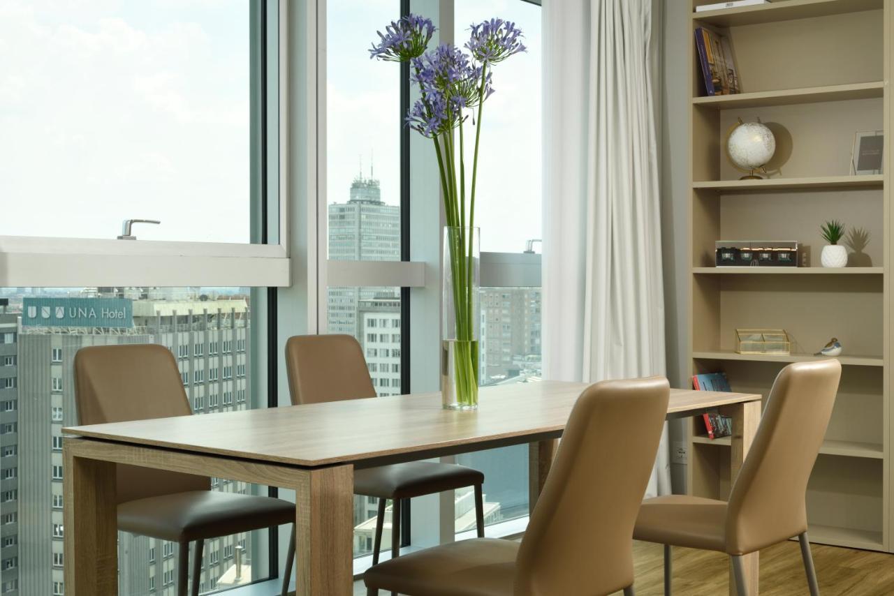 Torre Galfa Milano Luxury Apartments | Una Esperienze מראה חיצוני תמונה