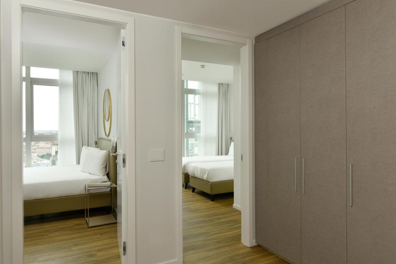 Torre Galfa Milano Luxury Apartments | Una Esperienze מראה חיצוני תמונה
