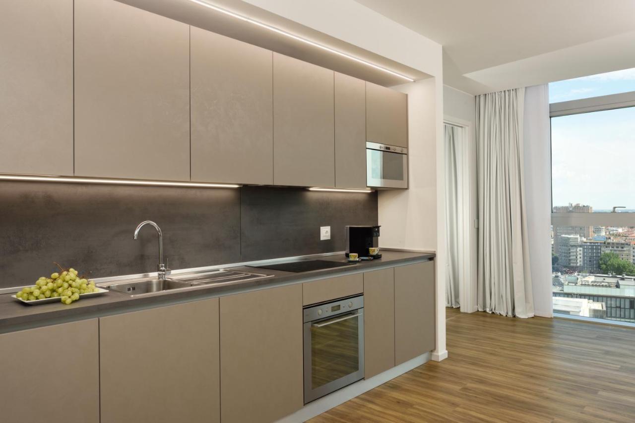 Torre Galfa Milano Luxury Apartments | Una Esperienze מראה חיצוני תמונה